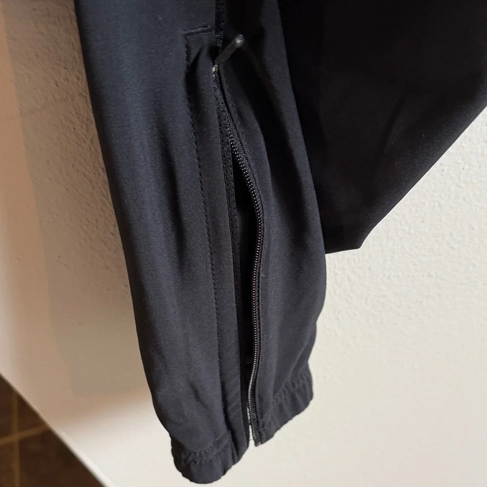 Nike Black Athletic Joggers - Picture 6 of 6